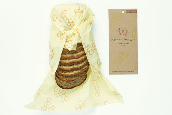 Bee's Wrap BEE HIVE Bread Wrap, 17x23