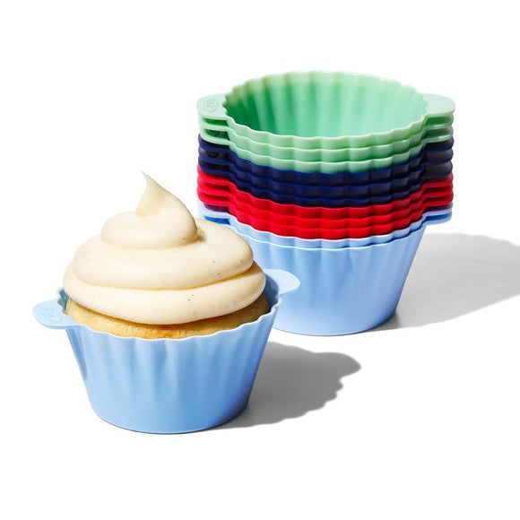 OXO Silicone Baking Cups, 12pc