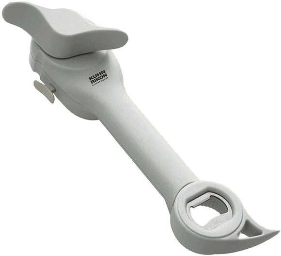 Auto Safety Master Lidlifter/Opener, White
