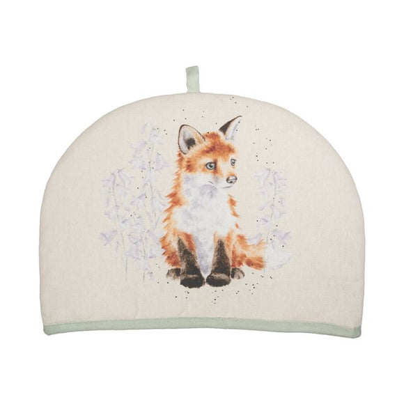 Wrendale  - Woodlanders' Tea Cosy (Hare & Fox)