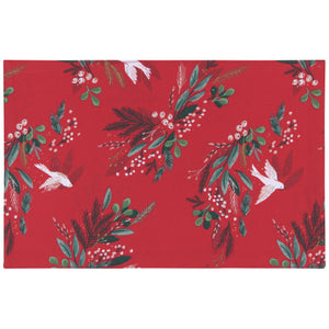 Winterbough Placemats, Set of 4