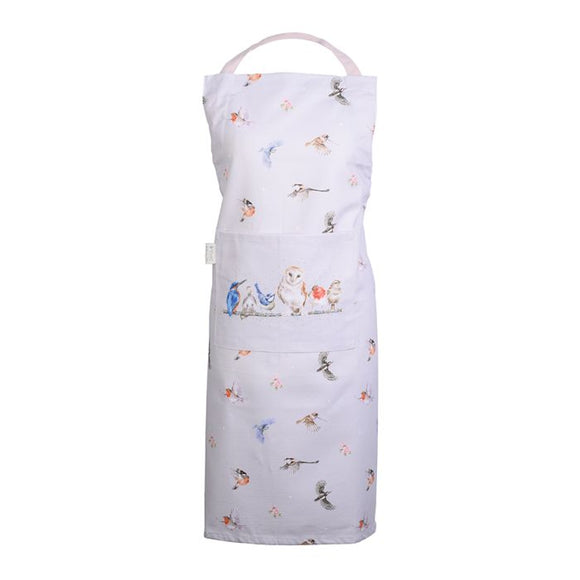 Wrendale Apron - Feathered Friends
