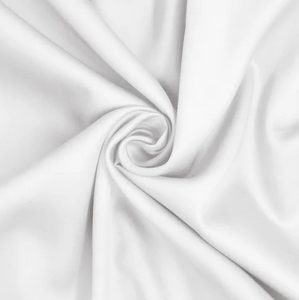 St. Genève Porto Sheet Set, White - Queen