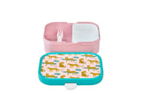 Mepal Campus Lunch Box, Leopard