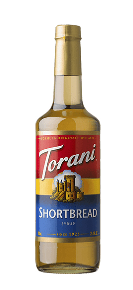 Torani, Shortbread Syrup (OD), 750ml