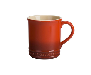 Le Creuset Classic Mug, Cerise 12oz