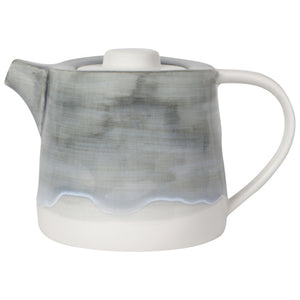 Teapot, Tempest Cloud Gray, 4cup/33oz