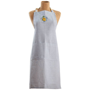 Kay Dee Designs Apron, Zest Of Happy (Chef Style)