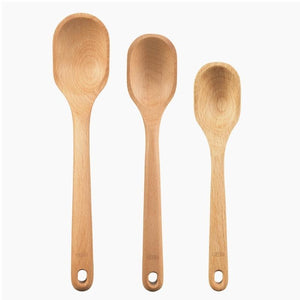 OXO Wooden Spoon Set, 3pc