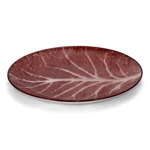 Savoy Red Plate 20cm