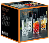 Nachtmann Noblesse Longdrink Glass, Set of 4