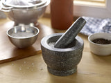 Fox Run Granite Mortar & Pestle, 5.5"