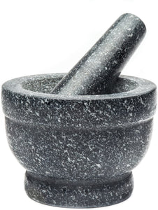 Fox Run Granite Mortar & Pestle, 5.5"