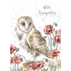 Sympathy Card, The Lookout