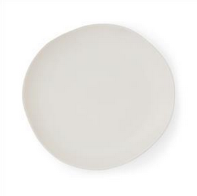 Sophie Conran Arbor Collection Serving Platter, Large 13" - White