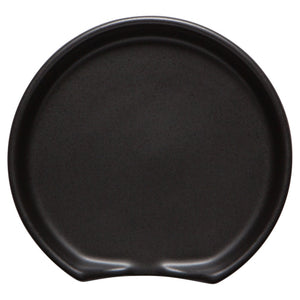 Now Designs Spoon Rest, Matte Black