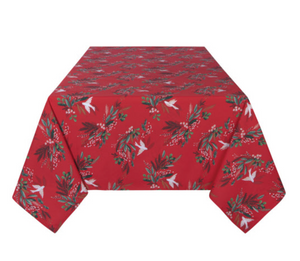 Now Designs Tablecloth, 60x120" Winterbough