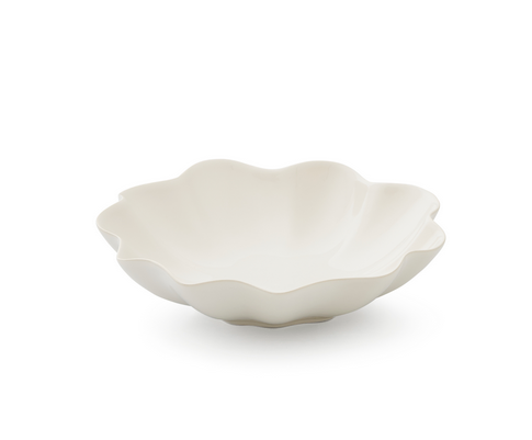 Sophie Conran Floret Pasta Bowls Set, White 9