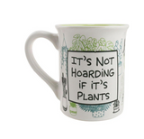 ONIM Mug - Crazy Plant Lady Mug, 16oz