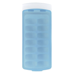 OXO No-Spill Ice Cube Tray, Blue