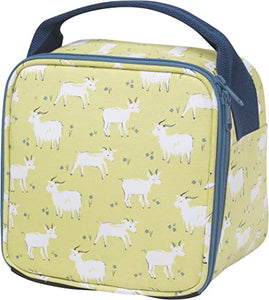 Danica Jubilee Let's Do Lunch Bag, Goats