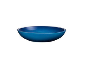 Le Creuset Minimalist Coupe Pasta Bowl Set, 4pc Blueberry