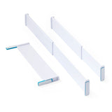 RESTICKABLE Shallow Drawer Dividers, 3/PK