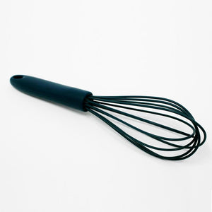 Danesco Silicone Whisk, 9.5" Teal