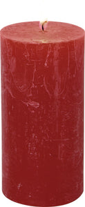 IHR Pillar Candle, Red 5.5" / 14cm