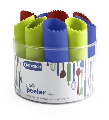 Danesco Garlic Peeler, Silicone