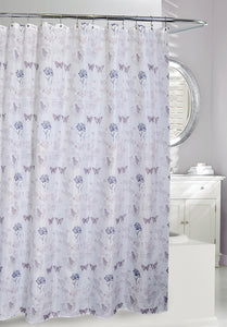 Home Shower Curtain, 71x71"