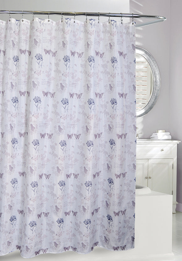 Home Shower Curtain, 71x71
