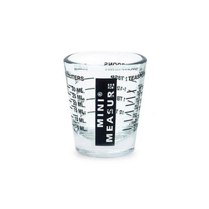 Original Mini Measure Shot Glass