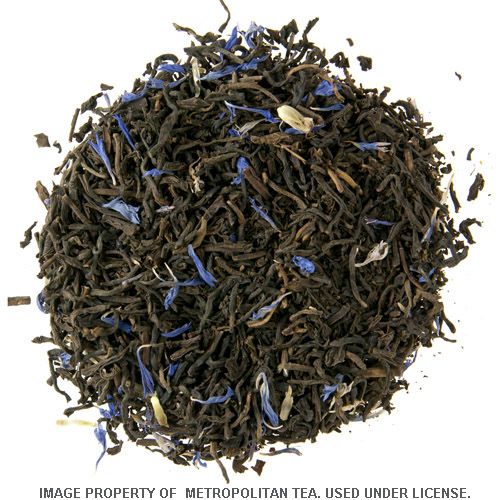 100g Decaf Earl Grey Black Tea