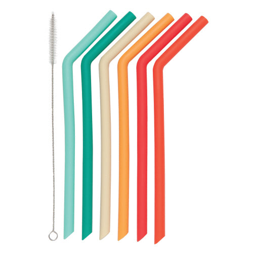 Silicone Straws - 
