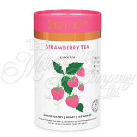M21 Luxury Tea 24 Bags, Strawberry Black Tea