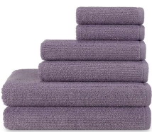 Talesma Barbados Hand Towel, Lavender