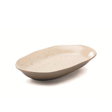 BIA Organic Serving Platter, Natural 9x5"