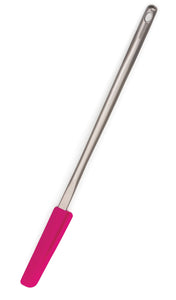 RSVP Smoothie Spatula, 10" Stainless Steel