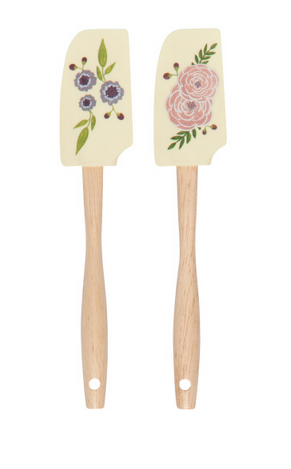 Now Designs Mini Spatulas Set/2, Adeline