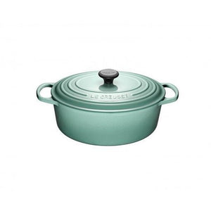6.3 L Oval French Oven, Sage
