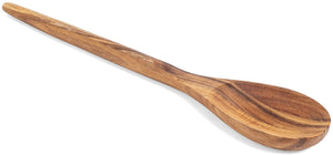 Ironwood Wilmington Long Spoon, Acacia Wood 13.9"