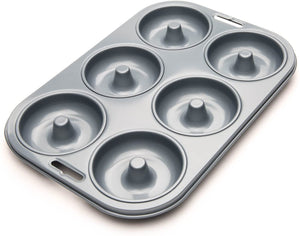 Fox Run Donut Pan, 6 Well