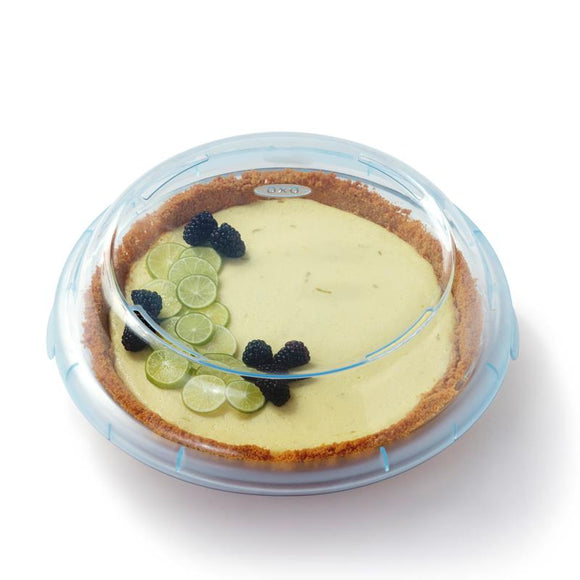 OXO Glass Pie Plate w/ Lid, 9