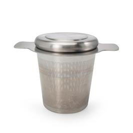 Ch'A Infuser With Lid, SS