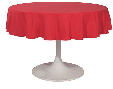 Now Designs Renew Tablecloth, Chili 60