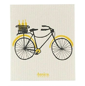 Ecologie Swedish Dishcloth, Bicicletta