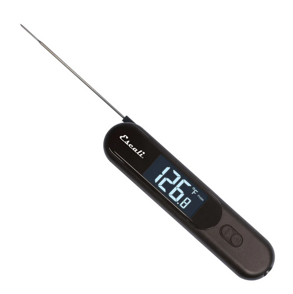 Escali Infrared Surface and Folding Probe Digital Thermometer
