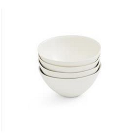 Sophie Conran Arbor Collection Bowl Set, 4pc - White