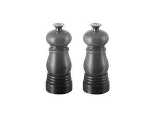 Le Creuset Classic Salt & Pepper Mill Set, 11cm Oyster